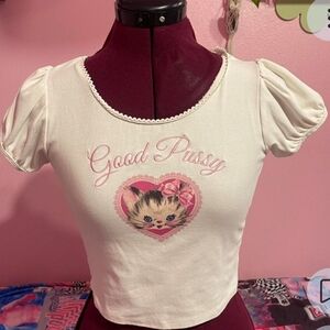 RARE Sugar Thrillz S Top